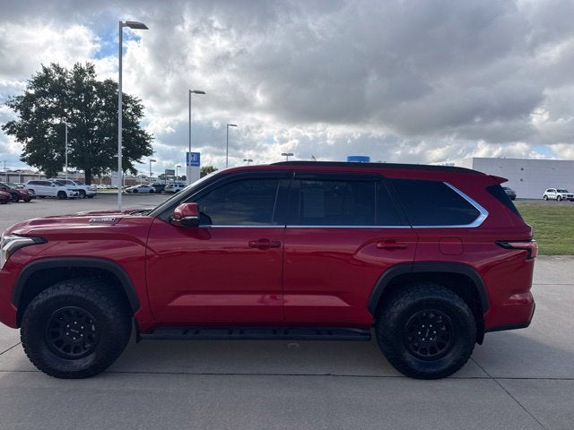 2023 Toyota Sequoia SR5