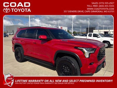 2023 Toyota Sequoia SR5