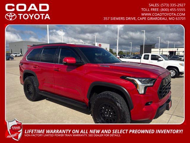 2023 Toyota Sequoia SR5