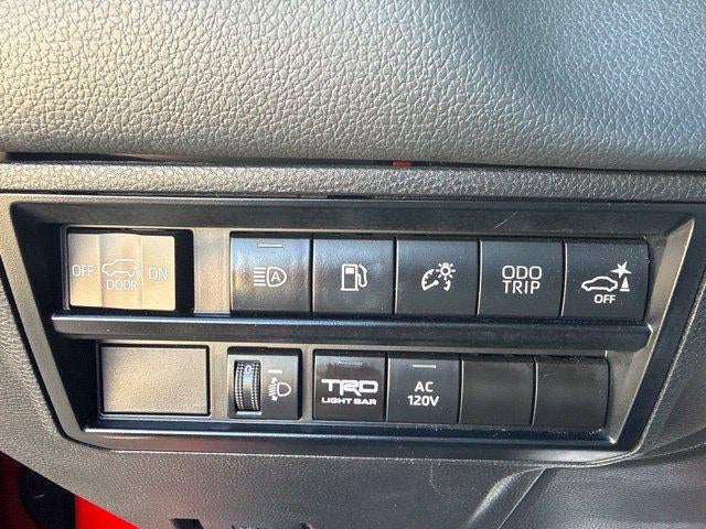 2023 Toyota Sequoia SR5