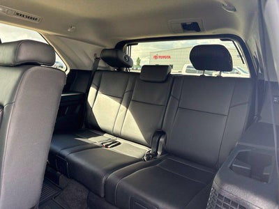 2023 Toyota Sequoia SR5