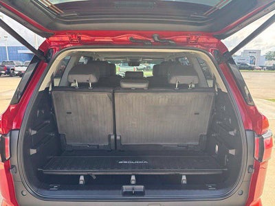 2023 Toyota Sequoia SR5