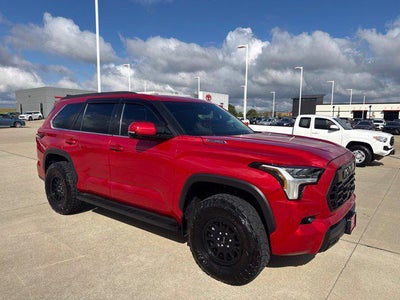 2023 Toyota Sequoia SR5
