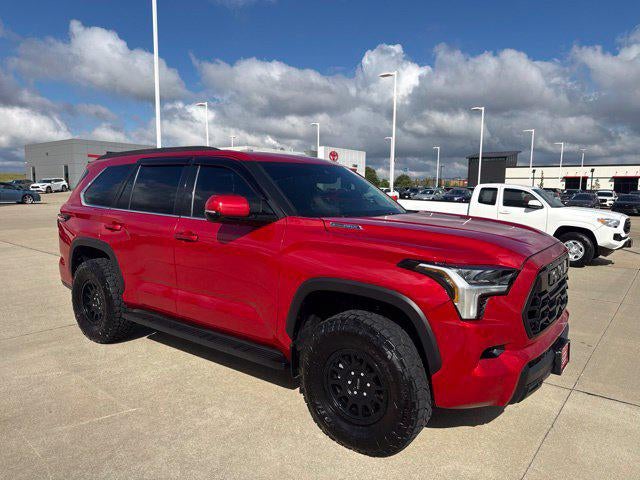 2023 Toyota Sequoia SR5
