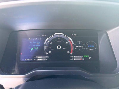 2023 Toyota Sequoia SR5