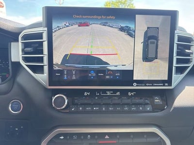 2024 Toyota Sequoia Limited