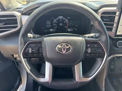 2024 Toyota Sequoia Limited