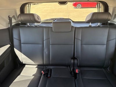 2024 Toyota Sequoia Limited