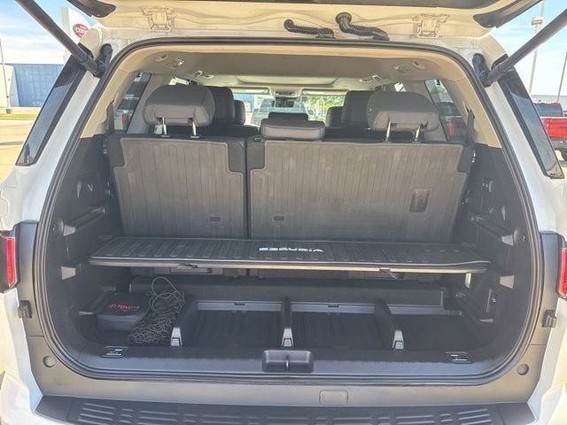 2024 Toyota Sequoia Limited