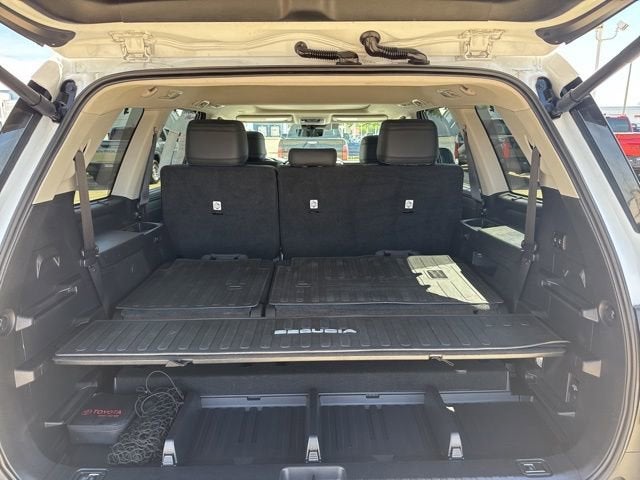 2024 Toyota Sequoia Limited