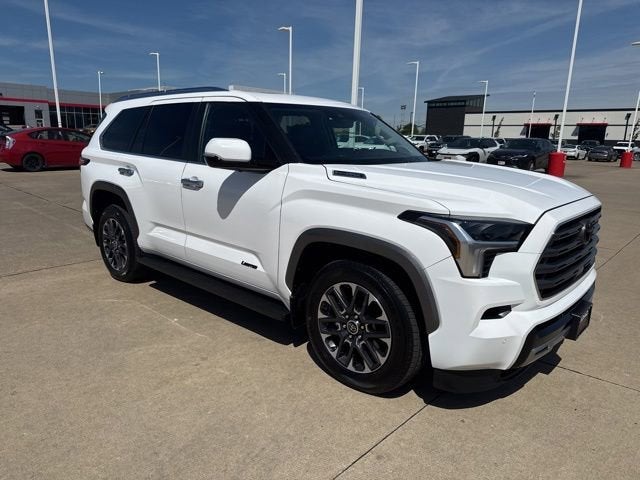 2024 Toyota Sequoia Limited