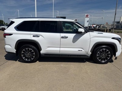 2024 Toyota Sequoia Limited