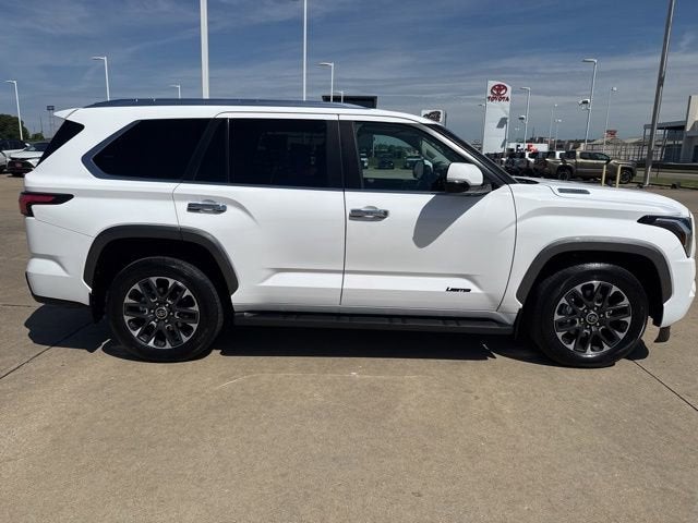 2024 Toyota Sequoia Limited