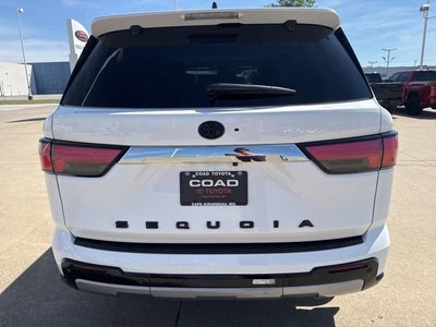 2024 Toyota Sequoia Limited