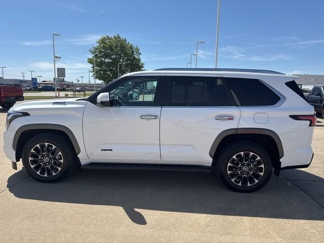 2024 Toyota Sequoia Limited