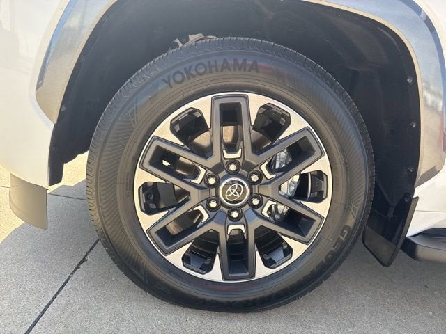 2024 Toyota Sequoia Limited