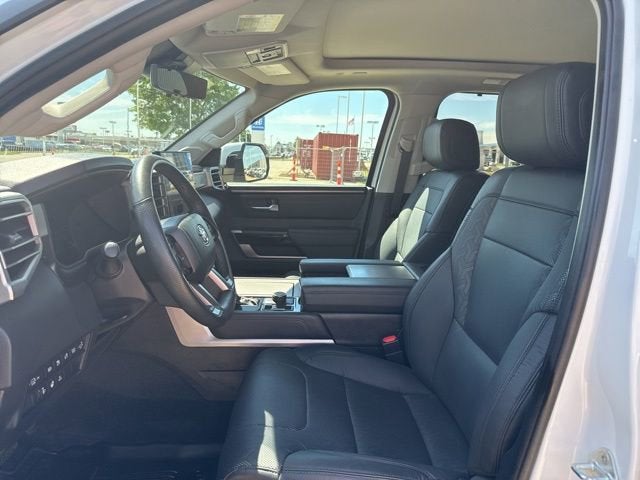 2024 Toyota Sequoia Limited