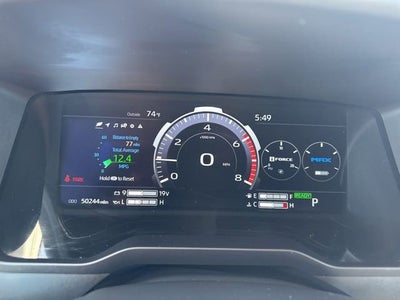 2024 Toyota Sequoia Limited