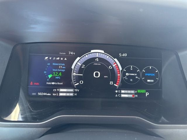 2024 Toyota Sequoia Limited
