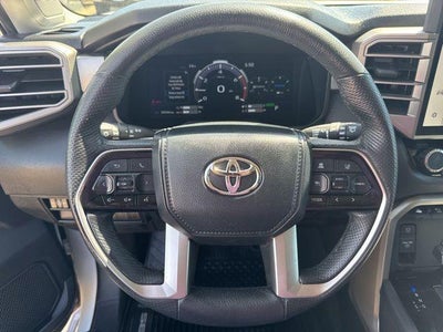 2024 Toyota Sequoia Limited