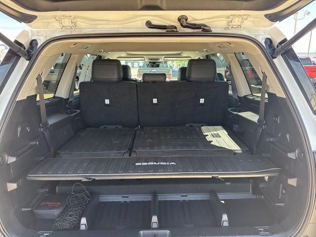 2024 Toyota Sequoia Limited