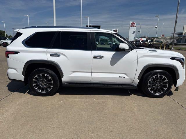 2024 Toyota Sequoia Limited