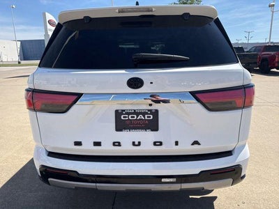 2024 Toyota Sequoia Limited