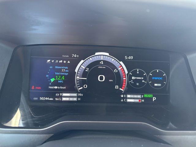 2024 Toyota Sequoia Limited