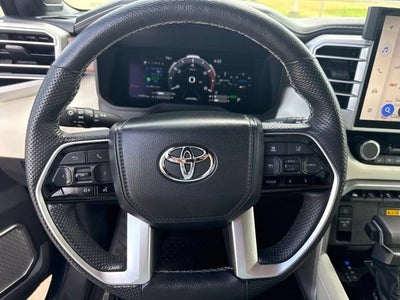 2024 Toyota Sequoia Capstone