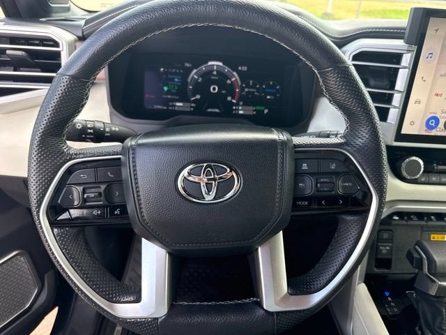 2024 Toyota Sequoia Capstone