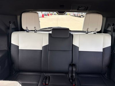 2024 Toyota Sequoia Capstone