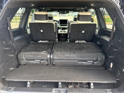 2024 Toyota Sequoia Capstone