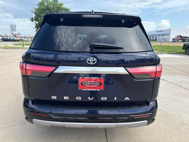 2024 Toyota Sequoia Capstone