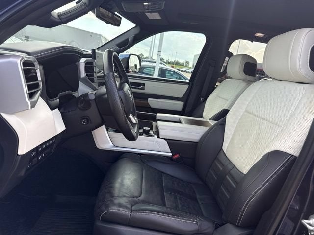 2024 Toyota Sequoia Capstone