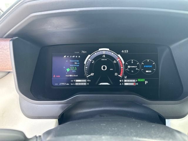 2024 Toyota Sequoia Capstone