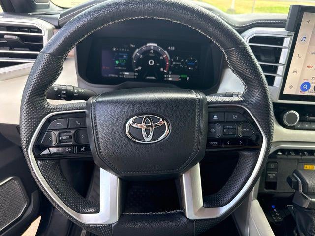 2024 Toyota Sequoia Capstone