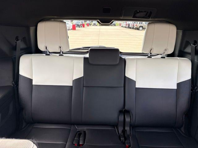2024 Toyota Sequoia Capstone