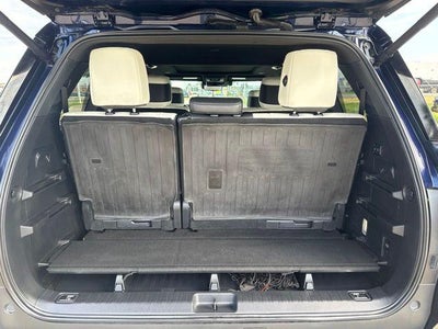 2024 Toyota Sequoia Capstone