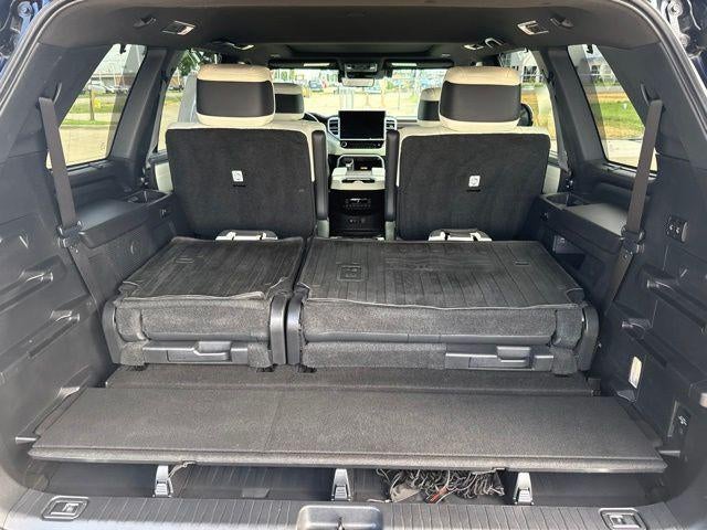 2024 Toyota Sequoia Capstone
