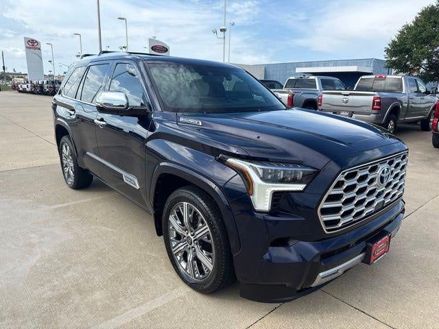 2024 Toyota Sequoia Capstone