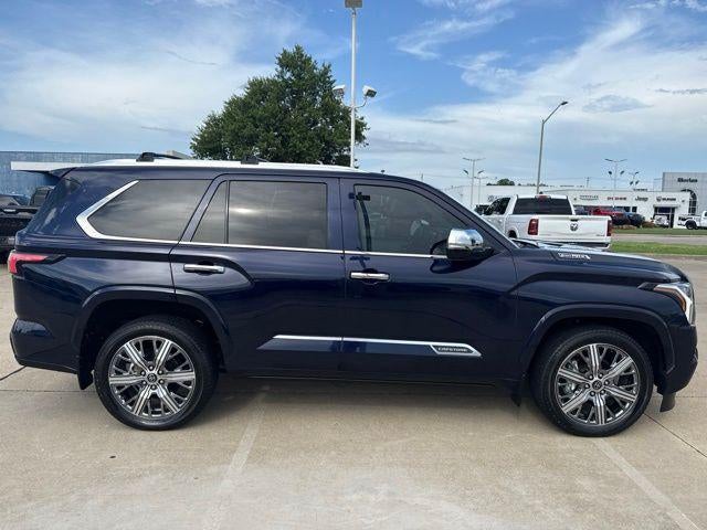 2024 Toyota Sequoia Capstone