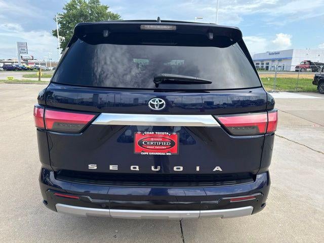 2024 Toyota Sequoia Capstone