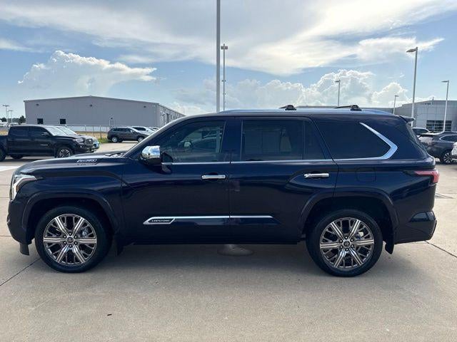 2024 Toyota Sequoia Capstone