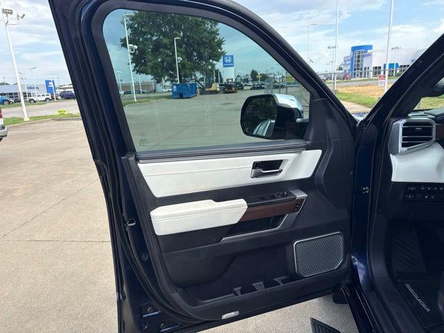 2024 Toyota Sequoia Capstone