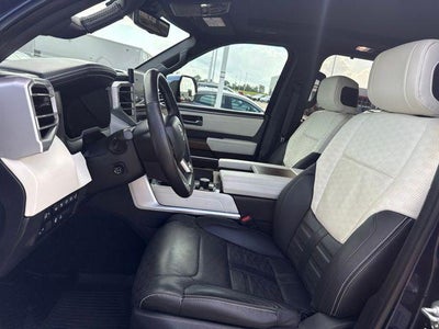 2024 Toyota Sequoia Capstone
