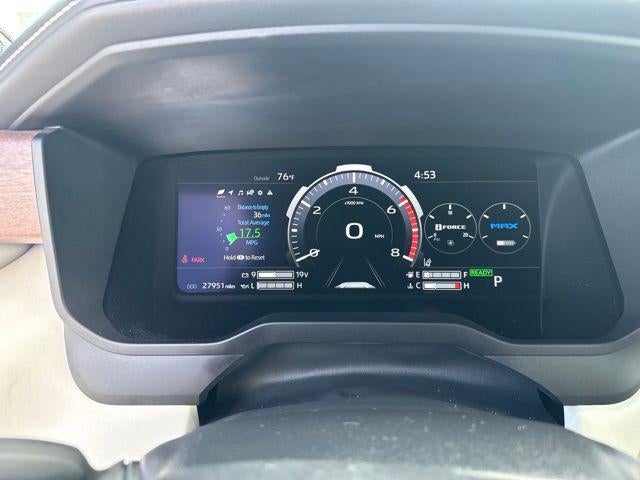 2024 Toyota Sequoia Capstone