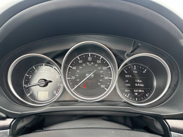 2022 Mazda Mazda CX-5 2.5 S Carbon Edition