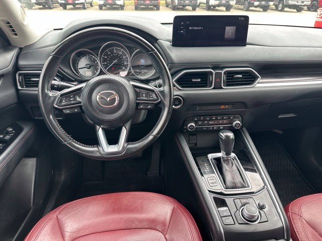 2022 Mazda Mazda CX-5 2.5 S Carbon Edition