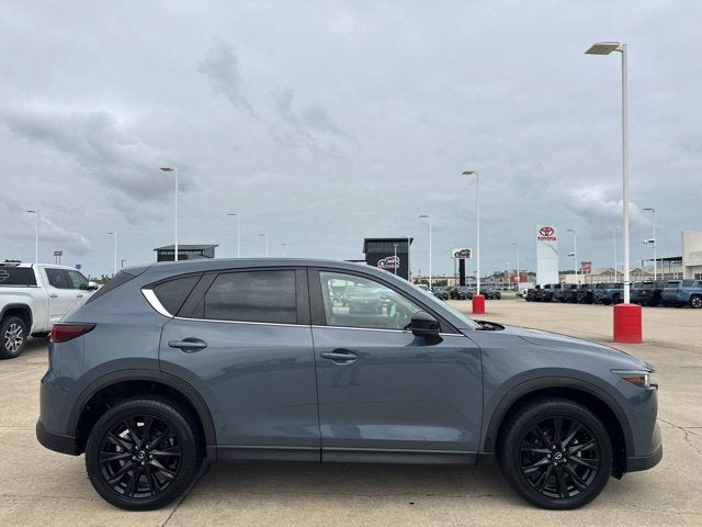 2022 Mazda Mazda CX-5 2.5 S Carbon Edition