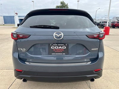 2022 Mazda Mazda CX-5 2.5 S Carbon Edition